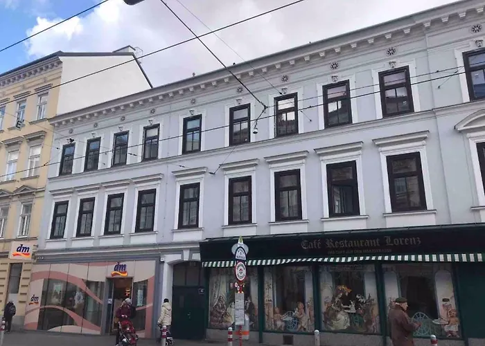 Maerzstrasse וינה