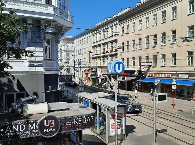 דירה Maerzstrasse וינה