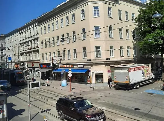 דירה Maerzstrasse